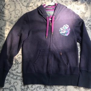 Dave Matthews Band Zip-Up Hoodie